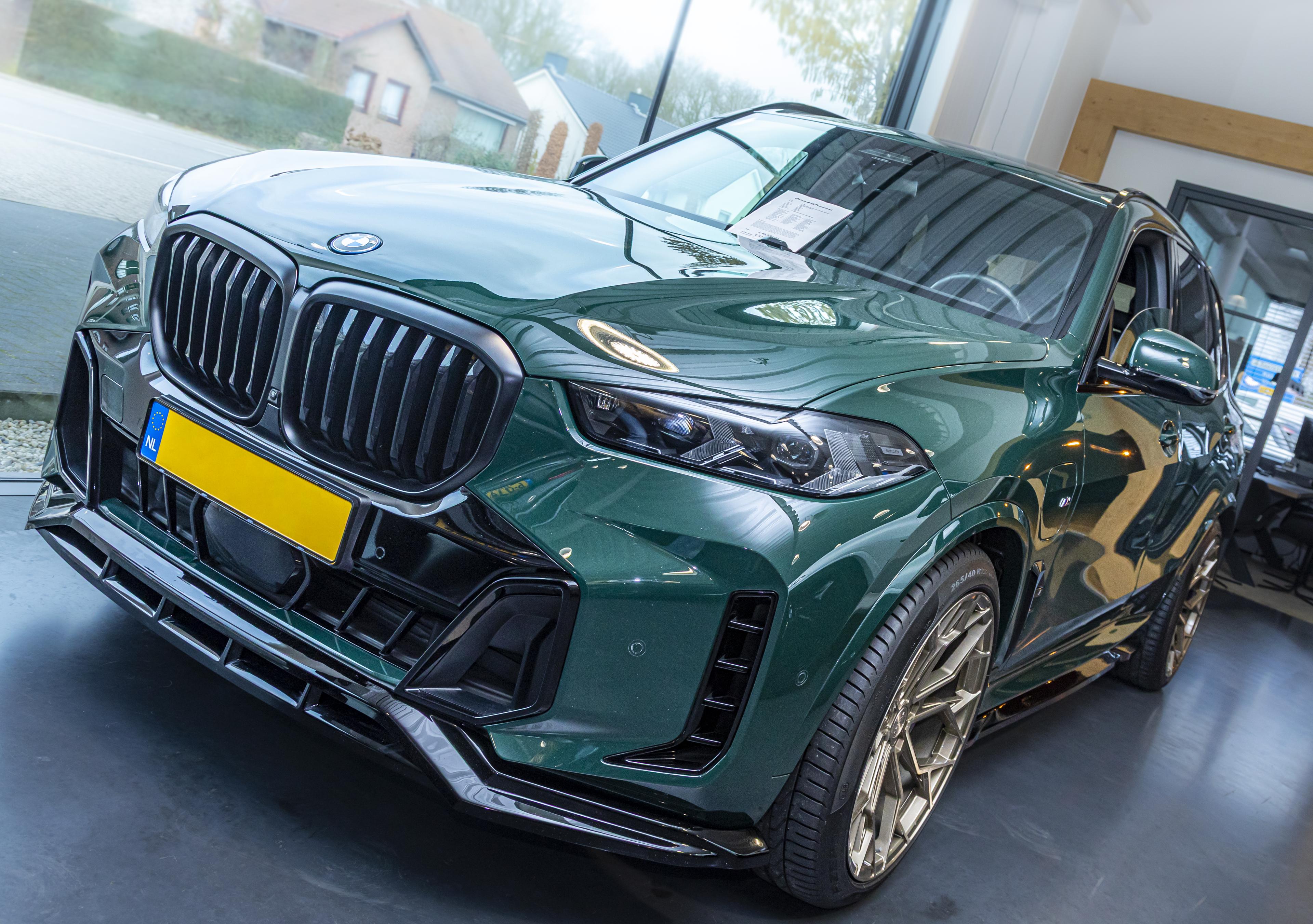 BMW 1 SERIE 118i Executive Sport Line Automaat